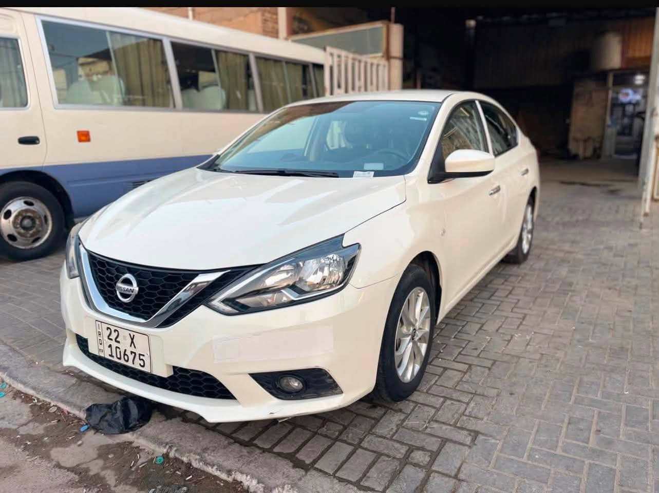 سنترا 2024
ماشيه 146الف

بيهه طخه بدوسه وبارد جاملغ ايسر صفحة السدر 

الباقي كله كفاله 

گيرهه مبدل الاصلي 

المكينه حلوه 

تبريدهه ثلج 

سعرهه ب108

مكاني البصره/المعقل

***********
