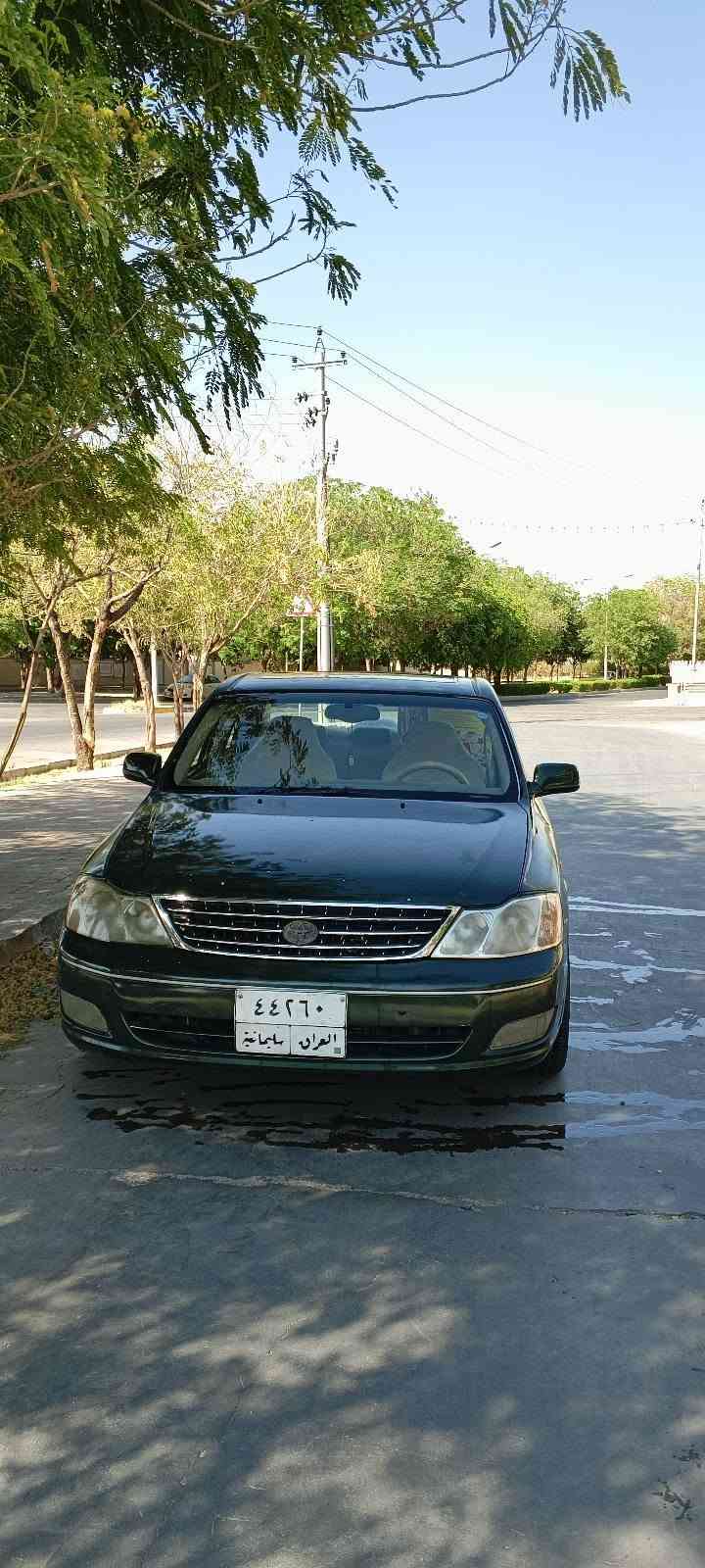 سڵاوهاوڕیان ئەڤەلۆن سەدامی 2001بەشەرتی گێرومەکینە 
بەشەرتی ئەوەی هەموو عێراقی پێ بگەڕێ ناوی نیەلەحاسیبەیا تەبرید لەسەر سوویچ بۆزانیاری زیاتر پەیوەندی بکە 
ژ.م***********
