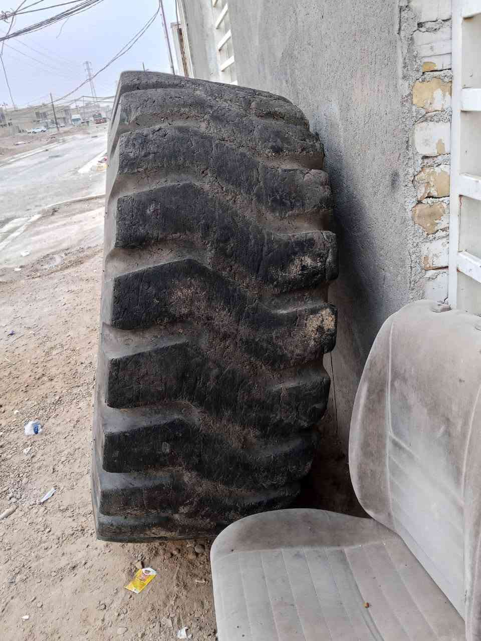 زوج تاير • ٢٥.٥/٢٣ • هندي