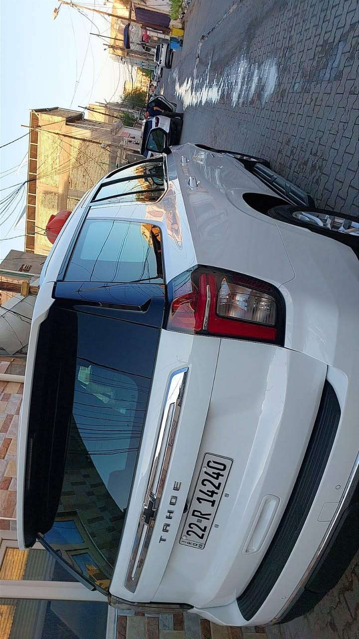 تاهو LS • موديل ٢١ • خليجي