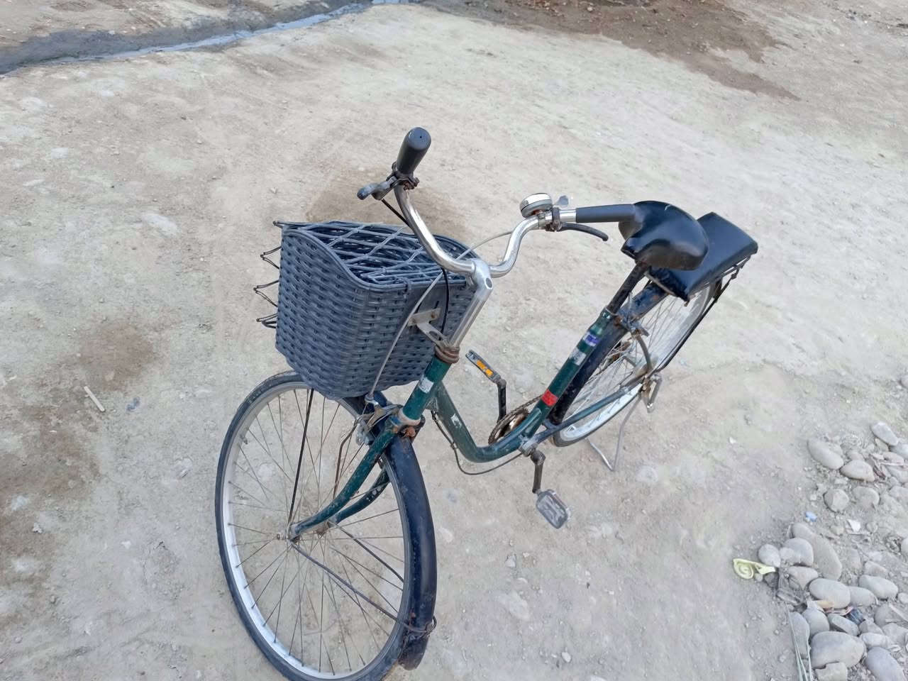 بسكليت • مقاس ٢٦ • نضيف