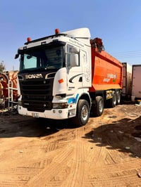 سكانيا • ٢٠١٨ • اوتوماتيك