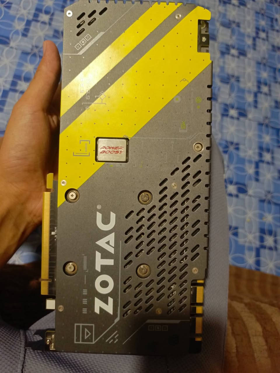 زوتاك • GTX 1080 8GB • كسر مبين