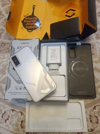 انفنكس جيتي 30 برو • ٢٥٦ • رام ٢٤