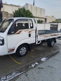 كيا حمل • ٢٠١٨ • رقم واسط