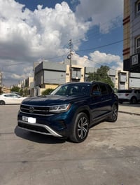 أطلس كروز • V6 • ضربة خفيفة