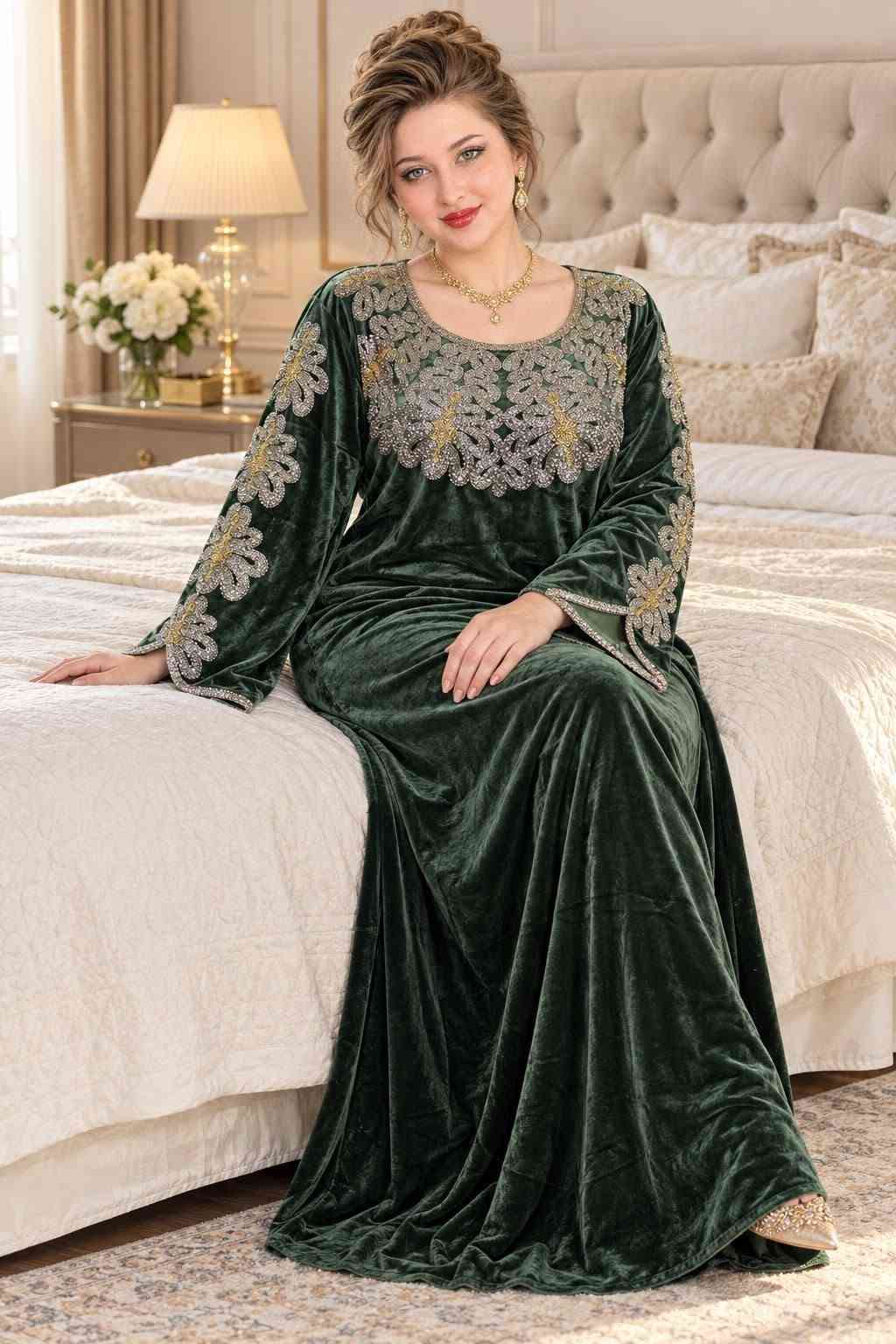 دشداشة • قديفة • L-XL-2XL-3XL