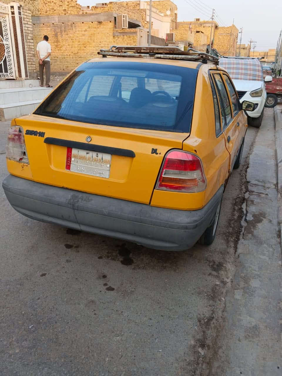 السلام عليكم مكلف بل نشر سايبه مديل 11سياره جاهزه
التواصل ***********
