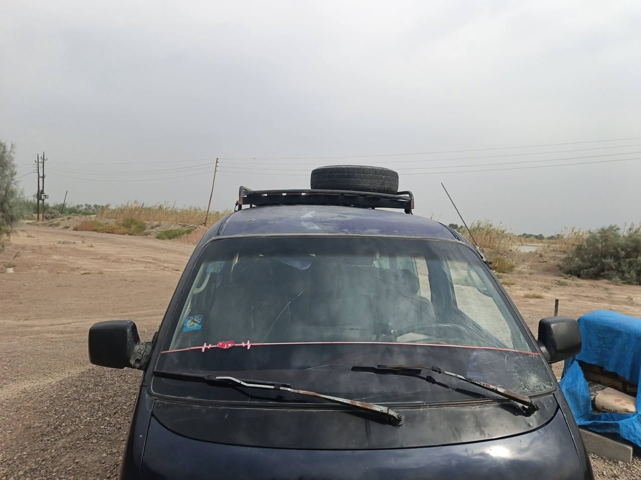 سلام عليكم للبيع بريجو 96سياحي  مكفوله كفاله مصبوغه لجماليه مكفوله من ضربه ولعيب شرعي محركها يخبل لا تنقيص ولا تبخير سعر 55وبيها مجال للشراي مكان بغداد المشاهدة ***********
