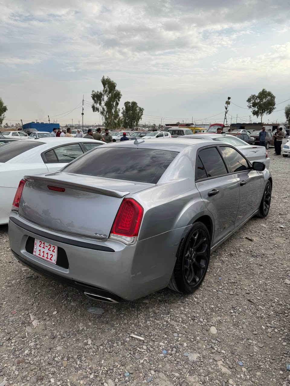 موديل ٢٠١٧ • مكينة وكير زين • أربيل