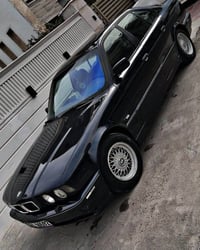 للبيع بي ام دبليو موديل 1995 اصل حجم 525i مسكر فانوس رقم اربيل الدولي ...