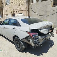 النتره هايبرد أمريكي حادثها فقط بنيد ابدل مال وكاله  موديل 23 بغداد بس...