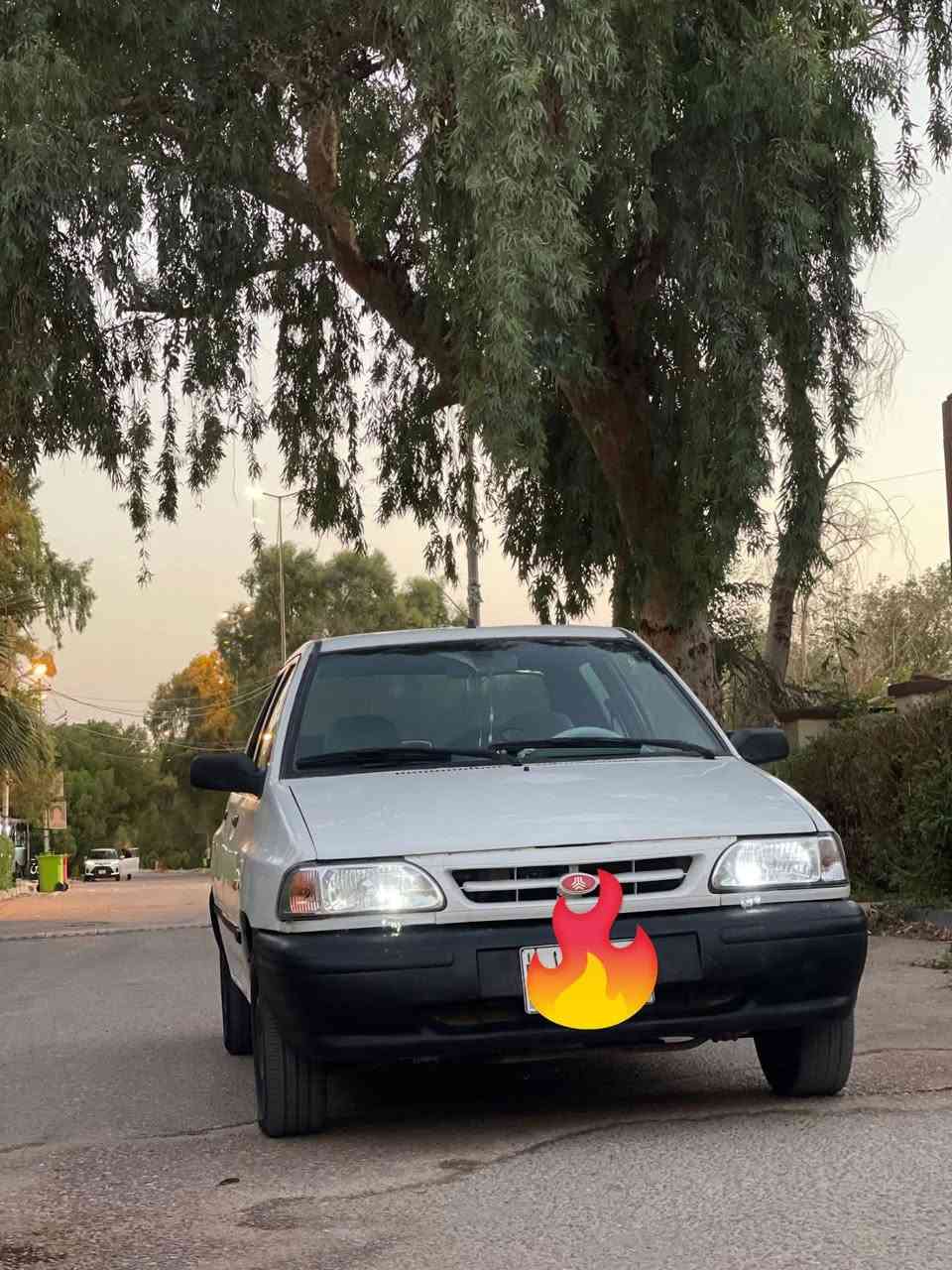 سايبا • ٢٠١٦ • البصره القبله