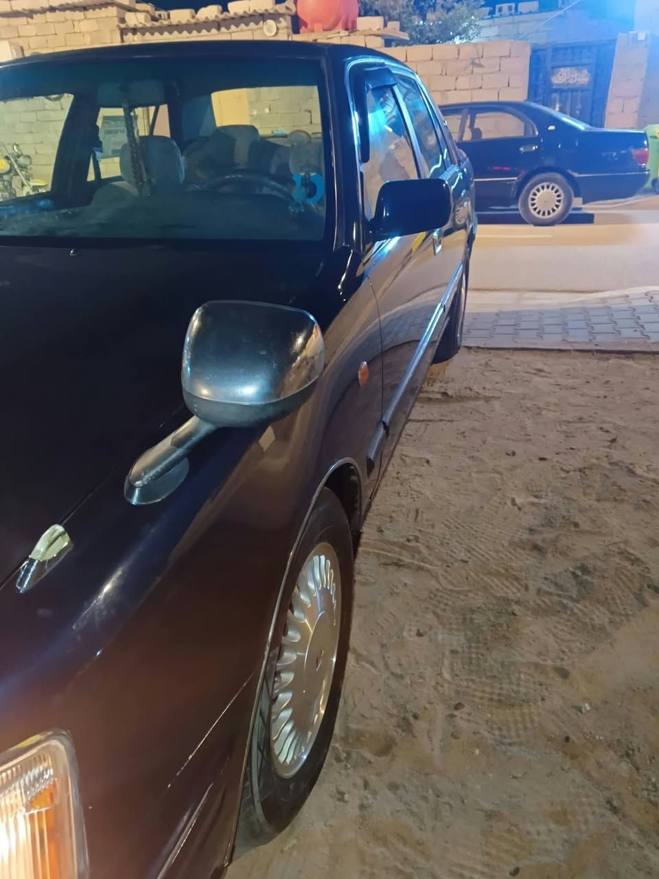 راس ثور • مكينه ٢٫٥ • الفاو