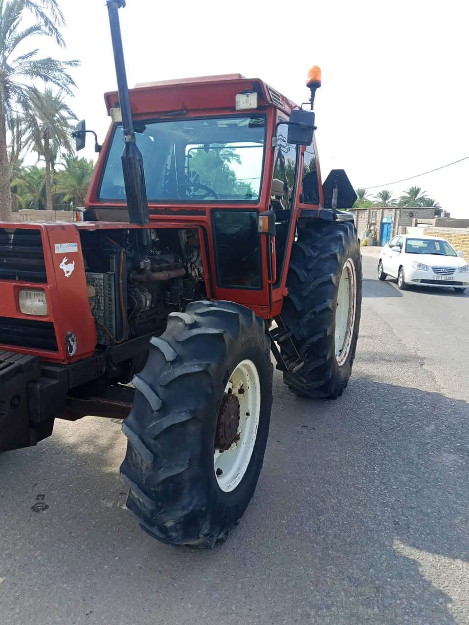السلام عليكم مكينة١١٠ للبيع مكفولة كفالة عامة تدفئة تبريد شغال على وضع الشركة سنوية لل٢٨ رقم واسط***********
