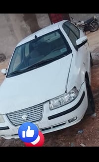سمند ٢٠١١ • مكينة كايمه • كوم حديد