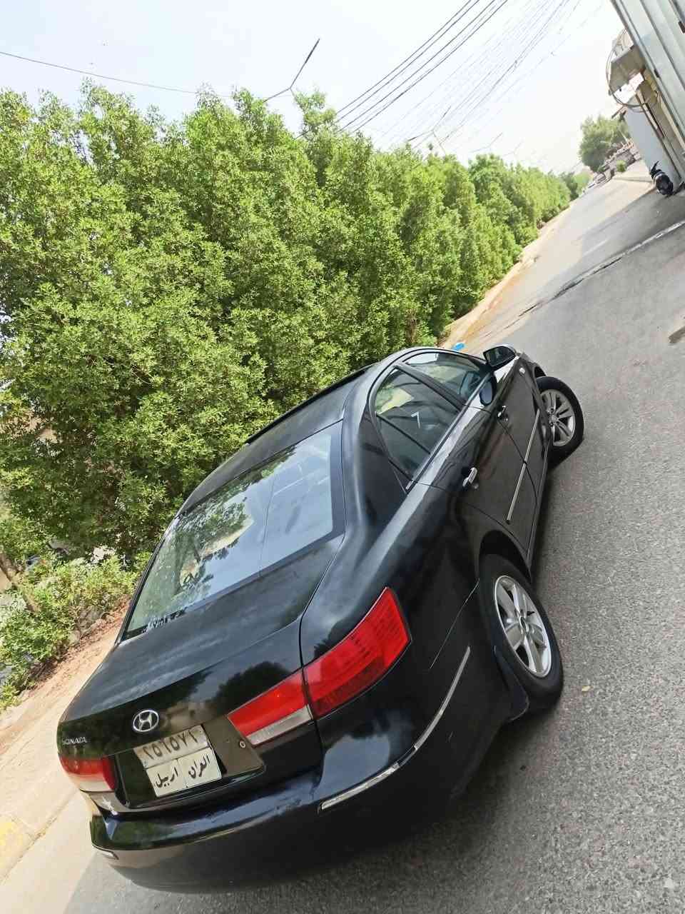 سوناتا خليجي • ٢٠١٠ • كربلاء