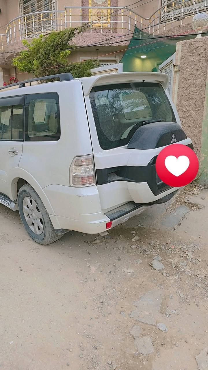 سلام عليكم
باجيرو موديل ٢٠١٥ حبتور كفاله كير محرك بدي فول مواصفات رقم بغداد باسمي للبيع للاستفسار على الرقم *********** مكان السياره حله
