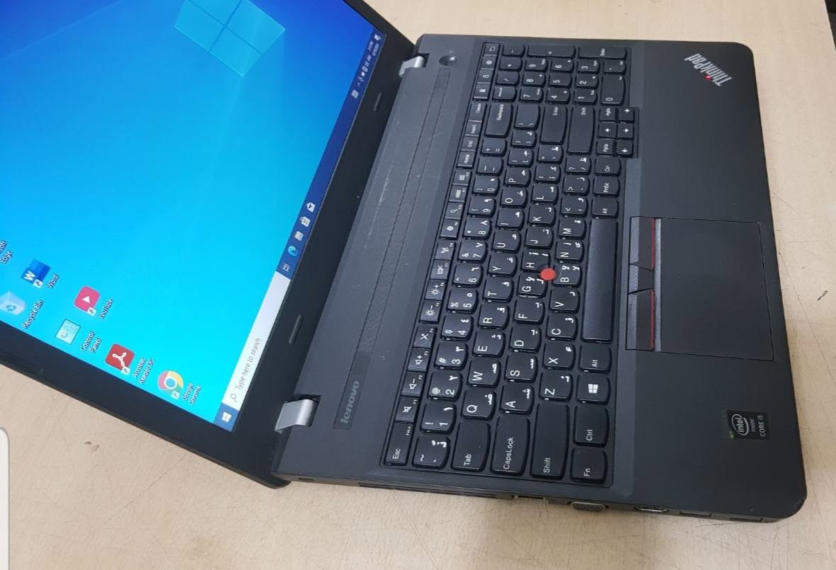لينوفو i5 جيل٥ • رام ٨ • كرت شاشة ٢ جيجا