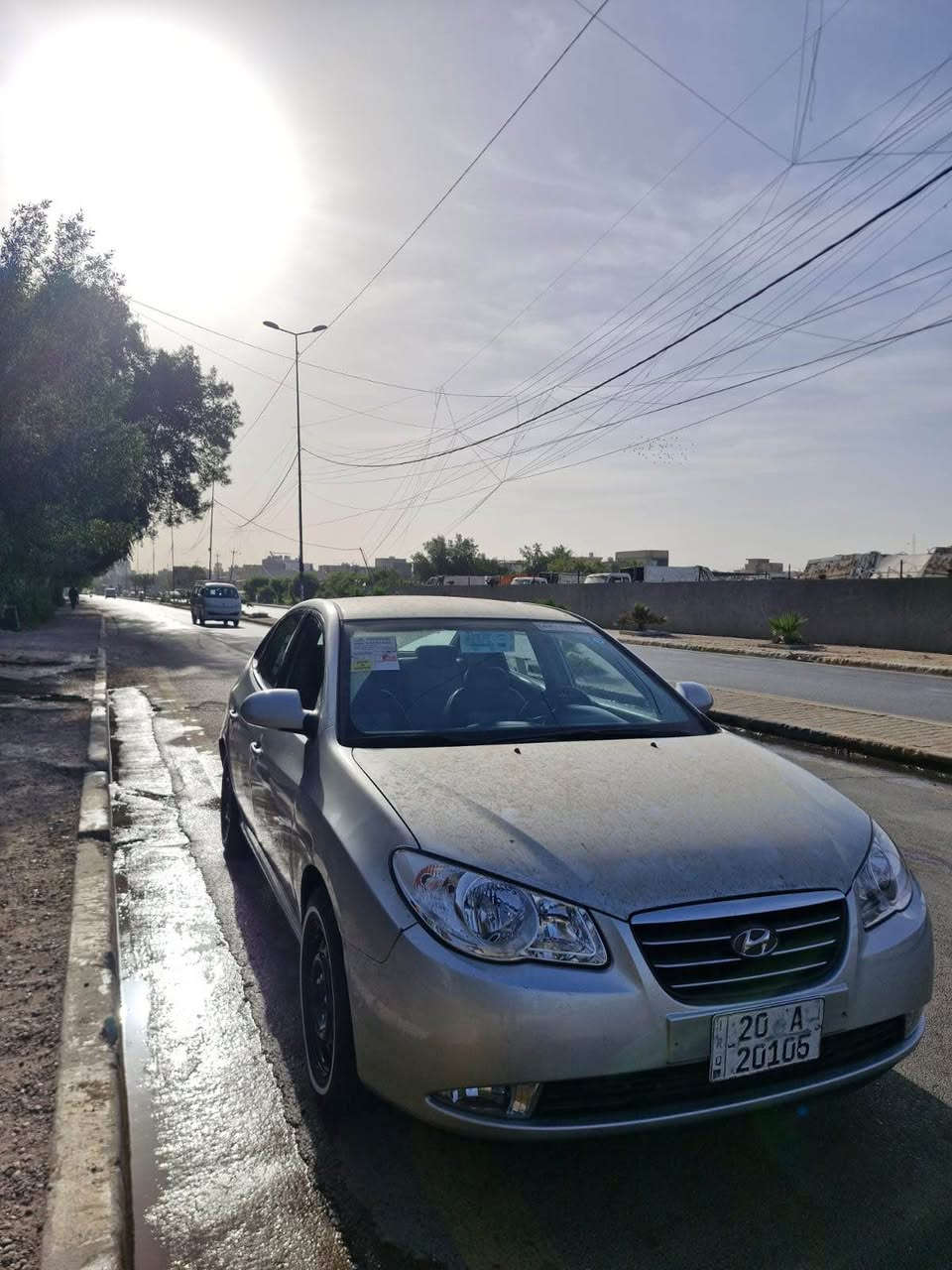 السلام عليكم

النترا أمريكي ٢٠١٠ مكينه 2000 بيها بداية تنقيص يعني كل ألفين ميل تنقص نص قطره حادثها جاملغين وباب اني ابيعلك صفحة العبري وجاملغ غير هذا مابيها مكفول السيارة خير من الله مابيها كل نقص ماشية ١٧٩٠٠٠ ميل غرفتها جديده تخم تاير جديد ويل اصلي مال حاوية 

للبيع او مراوس مكان بغداد الشعلة السعر ٩٠ورقة وبيها مجال رقم ***********/*********** بغداد, العراق
