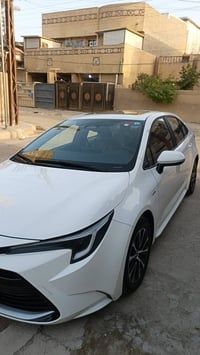 كورولا هايبرد • ٢٠٢٥ • ٥٧٠٠٠ كم