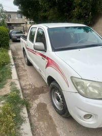 هيلوكس • ٢٠٠٦ • محرك كاز