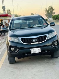 سورنتو ٢٠١٢ • ٧ راكب • رقم نينوى