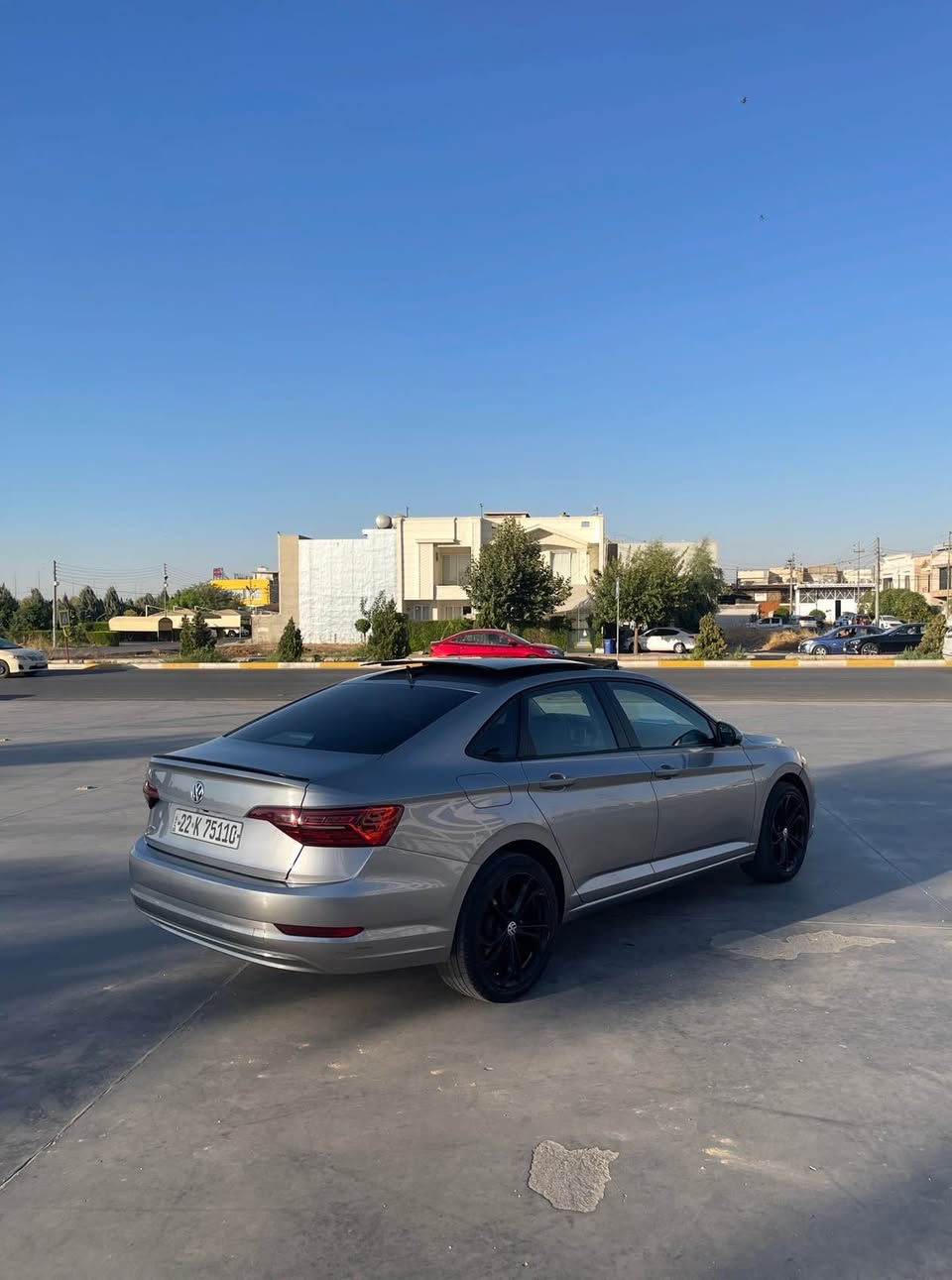 جيتا ٢٠٢١ • ١٫٤ تيربو • اربيل