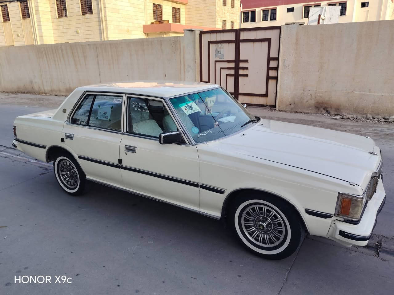 السلام سياره سوبر موديل 1982 صبغ جماليه شرعليكمط محرك كير بطه 2500 طخم تايرت جديد طخم جديد طخم خلفي شرط رقم نينوى جديد شرط تحويل مكان السياره موصل الجانب السعر 38
***********
***********
السلام سياره سوبر موديل 1982 صبغ جماليه شرعليكمط محرك كير بطه 2500 طخم تايرت جديد طخم جديد طخم خلفي شرط رقم نينوى جديد شرط تحويل مكان السياره موصل الجانب السعر 38
