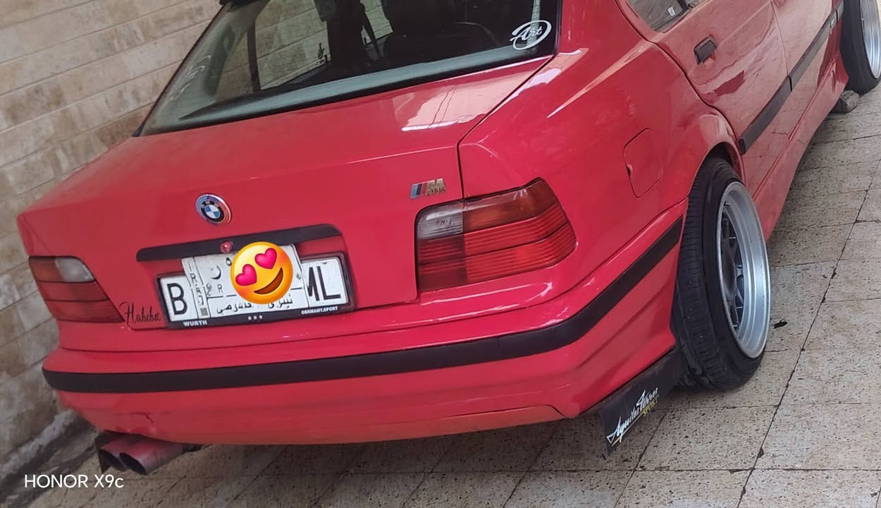 E36
Bmw1991
رقم نينوئ سنويا 28
شرعي موصل
محرك اربعه سلندر اصلي 318 كير عادي
محرك وكير واكسن ودرايم شفتات شرط
كابون ورقي بيها
كهربائيات كلها شغاله لايت زينول
داخل جلد كلو جديد
سعر 45 وبيها مجال حك الجيه
***********
