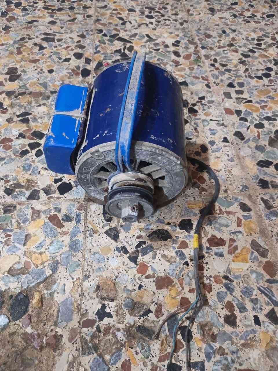 مبرده شغاله نضيفه+ماطور سرعتين/***********
