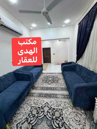 الكوفة حي كنده • ١٠٠م • طابقين