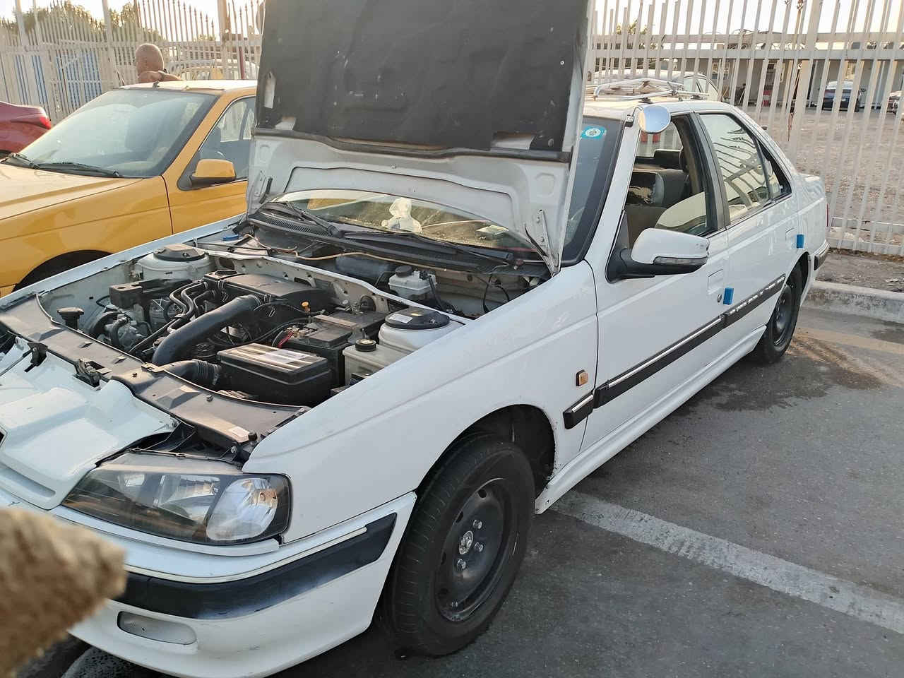 بارص • ٢٠١١ • كفاله