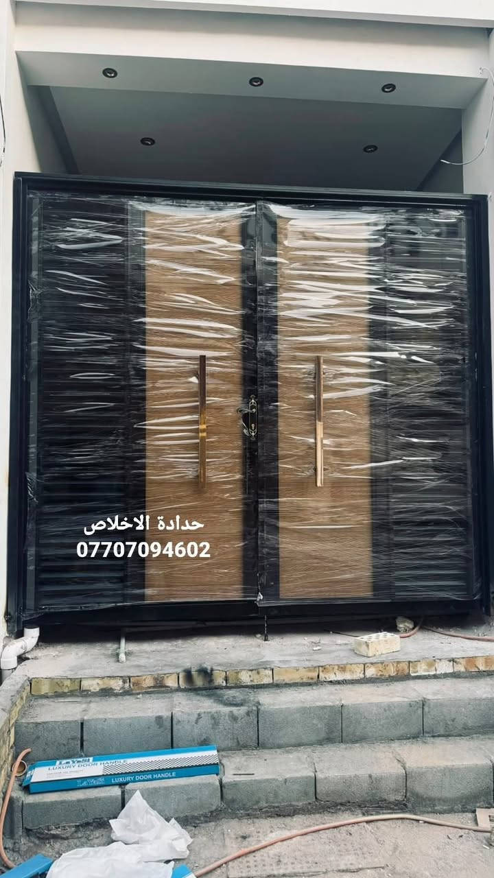 معمل حدادة الاخلاص
المكان : محافظة البصره / شارع السيد الجهة اليسرى
لكافة أعمال الحدادة أبواب شبابيك محجرات
سقائف كيسبان سقائف كيربي
كافة أعمال السندويج بنل
مصاعد حمولات وكافة اعمال الحدادة
وأصباغ الفرن الحراري التركي المحبب
مستعدون لتجهيز كافة دوائر الدولة والدور والمباني والمخازن التجارية
أسعارنا تنافسية
فقط اتصلو بنا او مراسلتنا وات ساب
***********
***********
