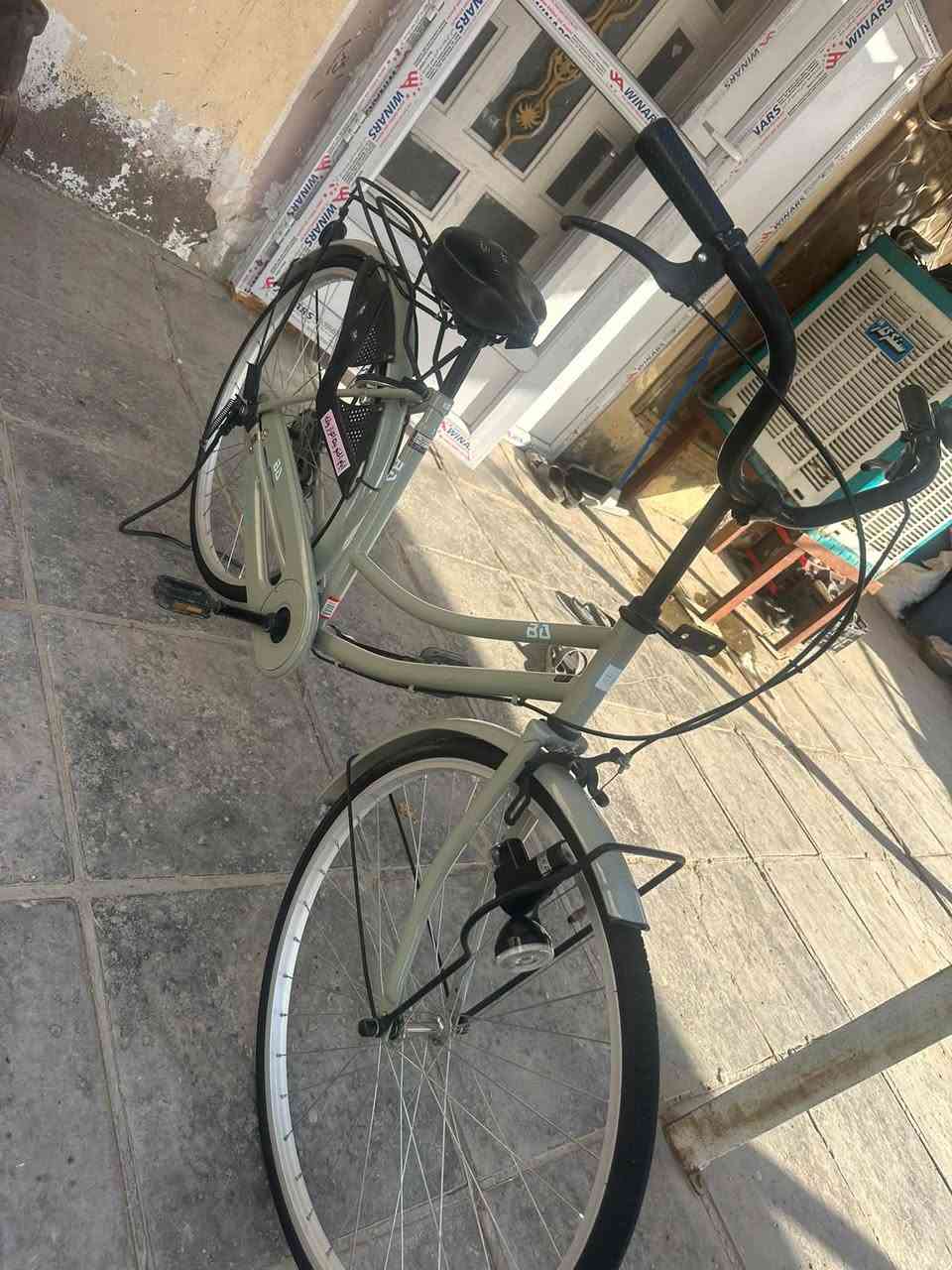 ‏موديل 22 للبيع🚲🚲***********
￼ ‏السعر خاص
