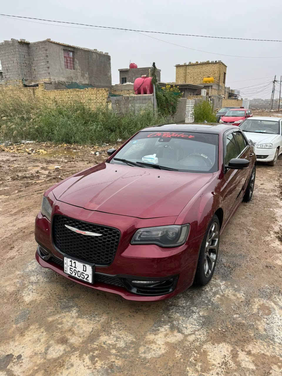 سلام عليكم للبيع أوباما 18 مسجلة 20 ومسجله بقرار 102 فول مواصفات للأخير مكينه 5700  بيه منضومه غاز جديدة صور الحادث بالمنشور سيارة بيه صبغ من امريكه بدون حادث قماره سوده من امريكه رقم بغداد بسمي  السعر 170 وبيه مجال مكان السياره واسط مركز المدينه للاستفسار علئ الرقم *********** غير متواجد علئ النت

نص مكتوب في الصور:
- ٤:١٩ منشور حمودي أعجبني تعليق
