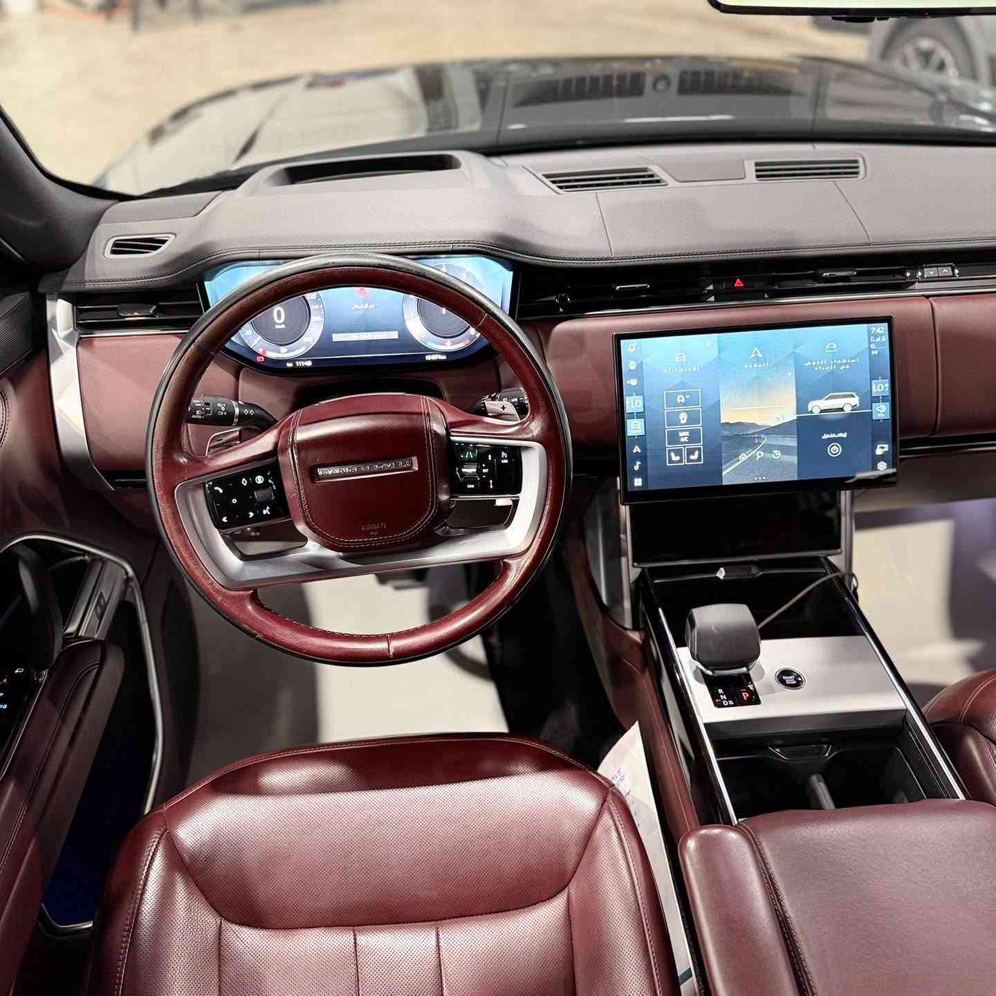 🚙🔥 رينج روفر Vogue 2024 HSE V8 – وكالة سردار 🔥

الفخامة البريطانية بأعلى مستوى من القوة والهيبة 👑✨

✅ موديل 2024
✅ فئة HSE
✅ محرك V8
✅ وكالة سردار
✅ ماشية 30,000 كم
✅ مكفولة كفالة عامة
✅ حالة ممتازة ومواصفات فاخرة

✨ أداء قوي، راحة استثنائية، وتقنيات متطورة تخلي كل رحلة تجربة مختلفة.

📍 متوفرة لدى شركة علي الشيباني لتجارة السيارات
بغداد – الكاظمية – جكوك قرب مرور الكاظمية

📞 للاستفسار والحجز:
***********-***********

🔥 فرصة مميزة لعشاق الرينج… سيارة مكفولة وجاهزة للتسليم الفوري.
