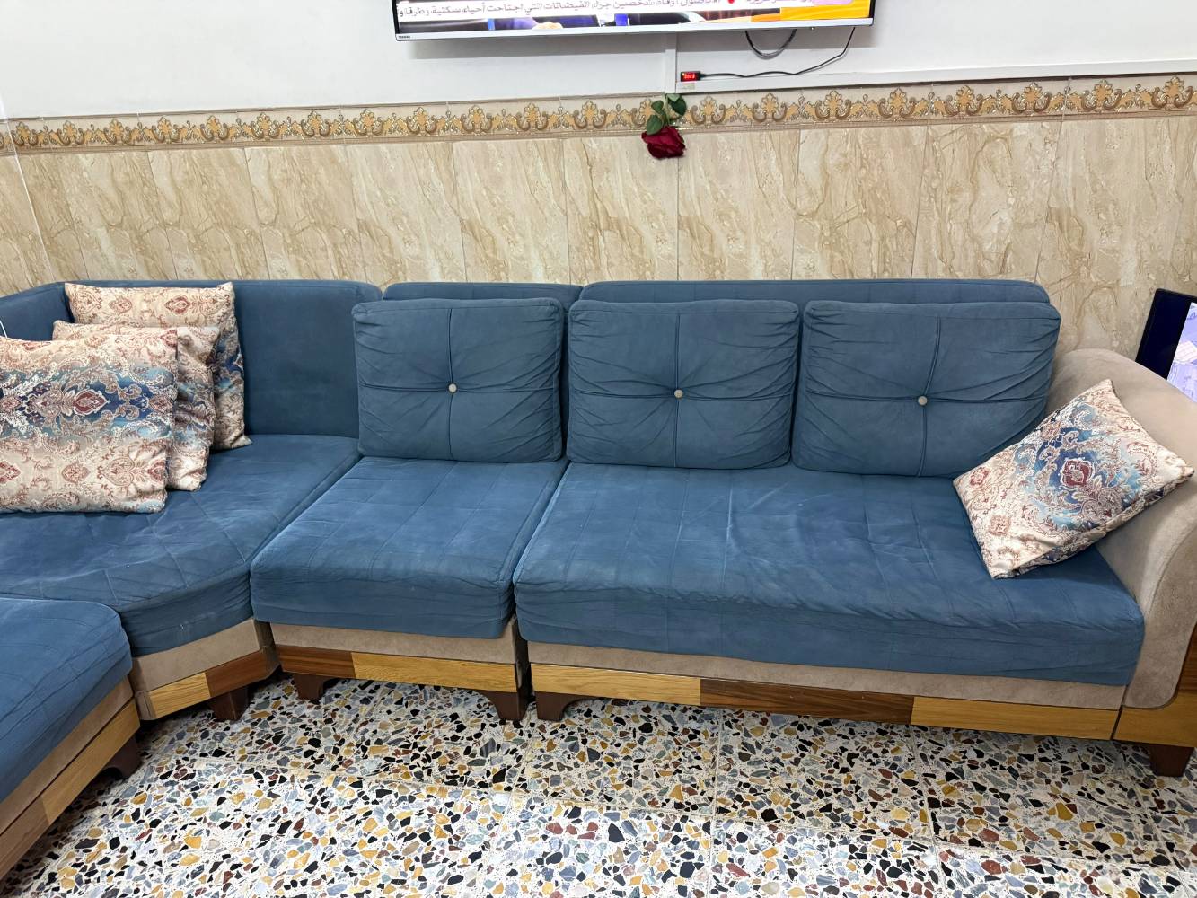 ديوان تركي • نظام خزان • سرير