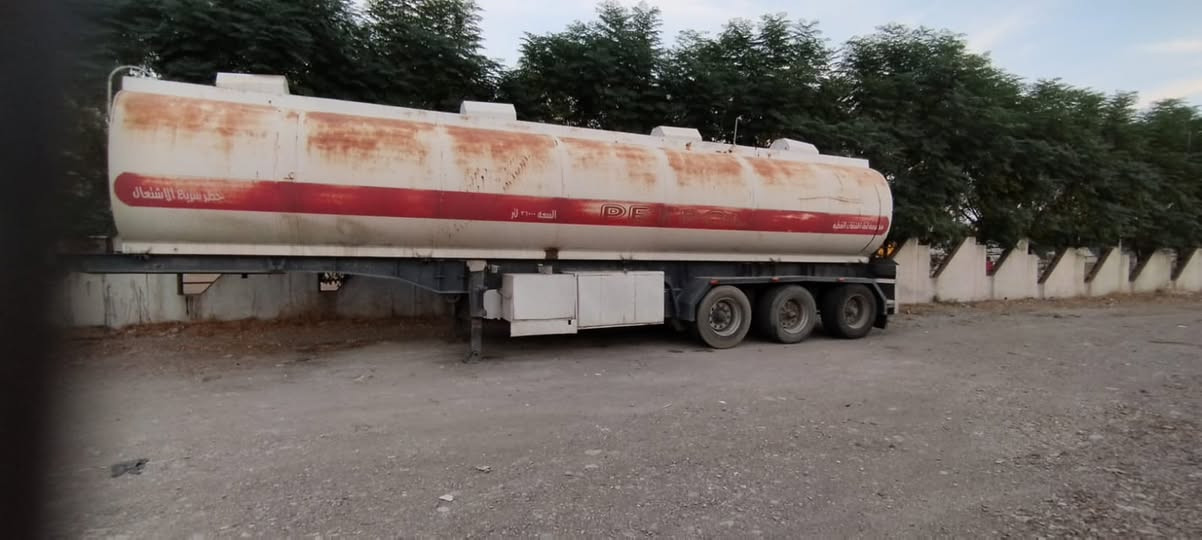 شاحنة • قير • للبيع