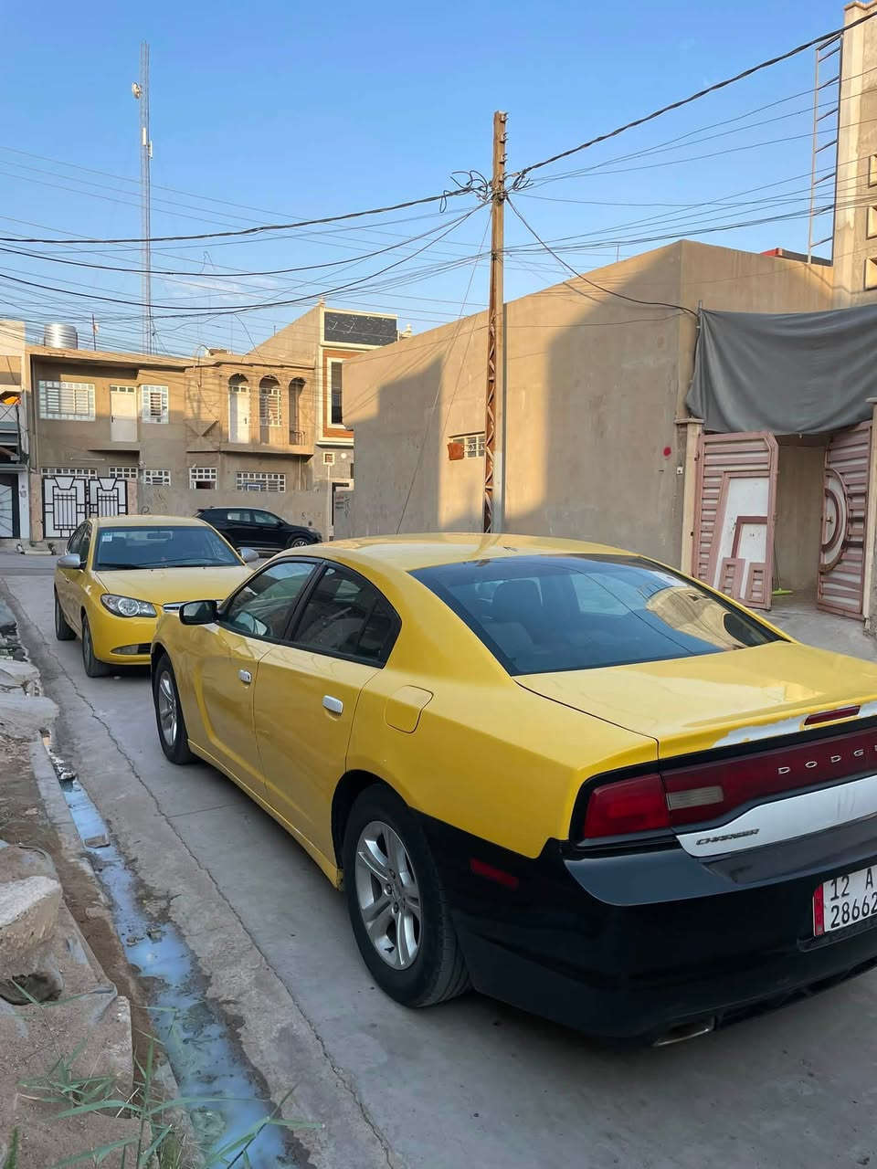دوج جارجر ٢٠١١ رقم نينوى للبيع ١٢٨
***********
