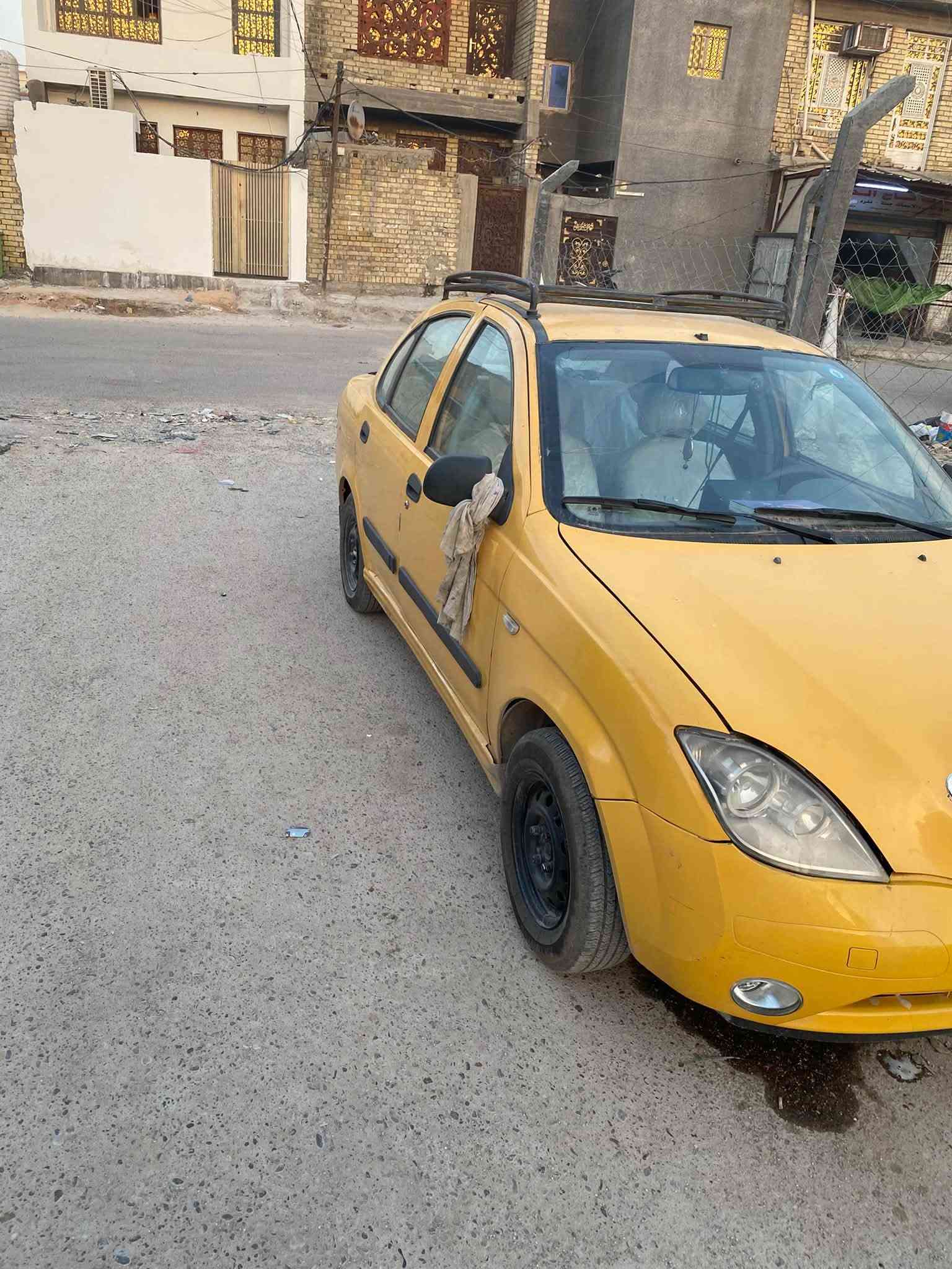 سلام عليكم طيبه 2015 سياره خير من الله تبريد سويج مكينه قبل ٤ شهر شادها سياره خير من كبل الشارع ما ناقصها شي سياره مسويلها ادامه كامله حته دوشمه جديد سياره بيها جاملغ المامي بدل وبيها تلكيط.مسويها رقم جديد اقره المنشور قبل لا تتصل مو دكلي شبيها ما تواجد عل فيس هاذا الرقم ***********
