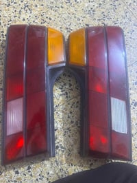 بكلايت خلفي ٧٠٠ السعر خاص 07768708714