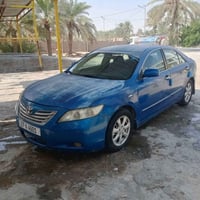 كامري خليجي • ٢٠٠٧ • بلادية