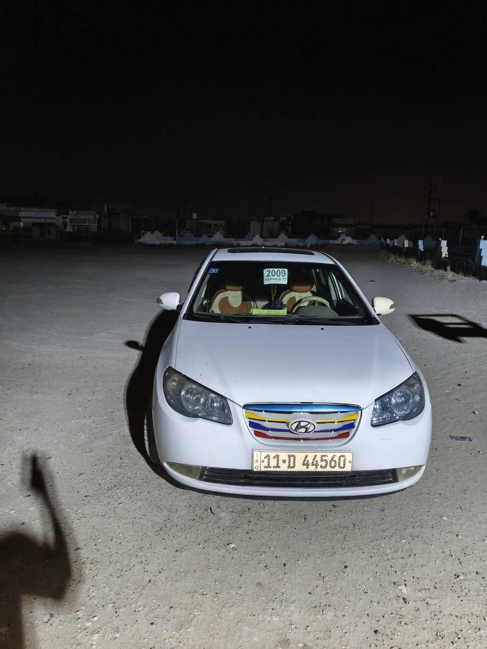 النتره جليجي 2009مكينه 2000 مبخوخه حزام جماليه صدر جديد تخم اطار أمامي جديد تبريد سياره جاهزه من كلشي مكان صدر اليسفيه تصال على رقم ***********
