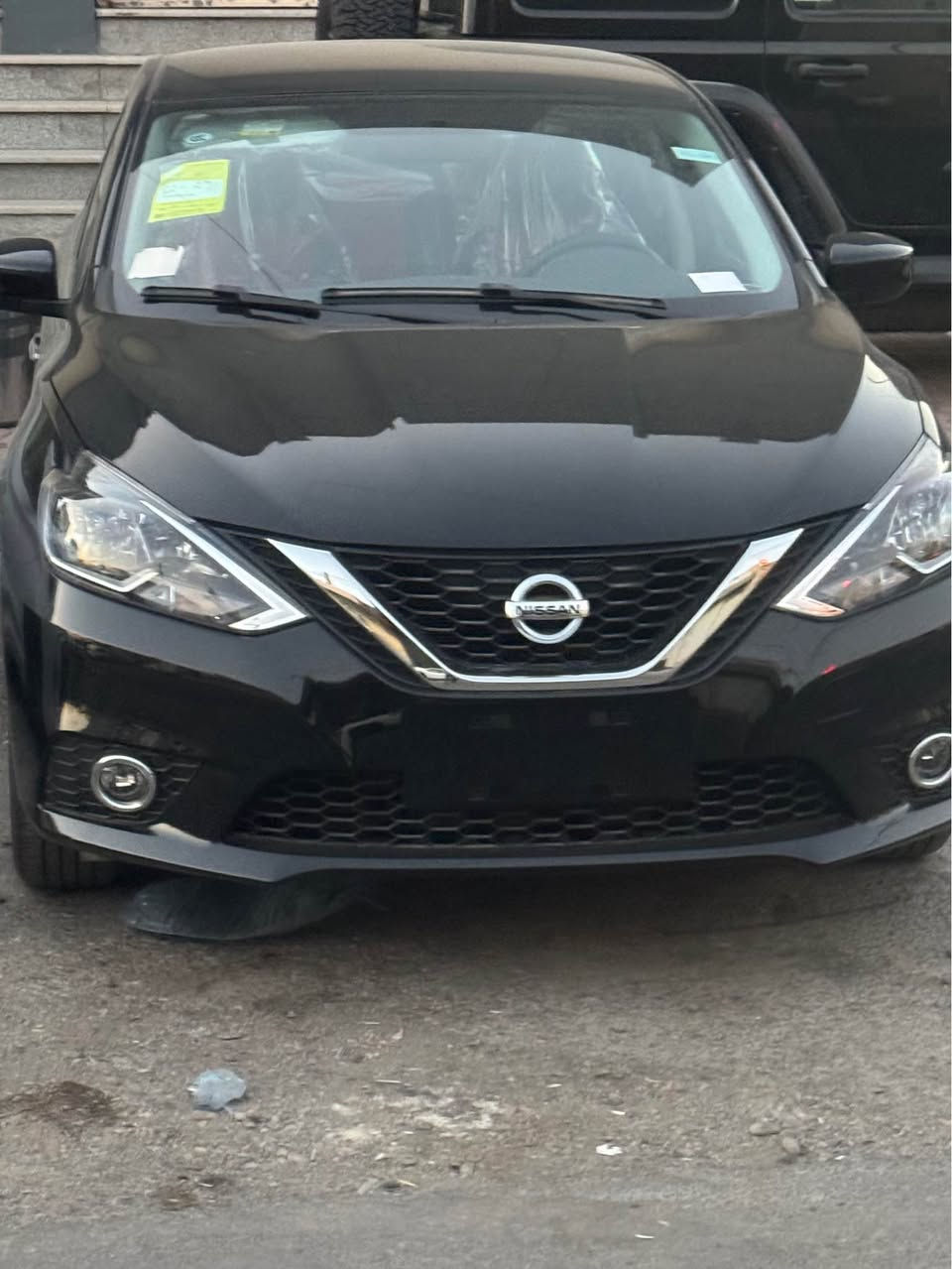 NiSSAN. SENTRA. 2025. 0kM

شه حنى تازه نيسان سنترا  ره نگى ره ش   ره نگه تايبه ته كه ى  كه خوازياريكى زؤرى له سه ره   بي سلايت   كوشن جلدى سور  ويل كه پ  شاشه كاميرا بالى بيلادى  بلاجيكتؤر بي شوخت و چال به شه رتى سؤنه ر هه رزانترين  نرخ له بازار

124 $

*********** السليمانية, العراق
