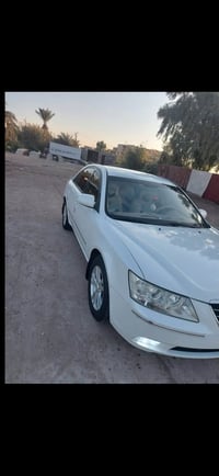 سوناتا خليجي • 2009 • مكينة شرط