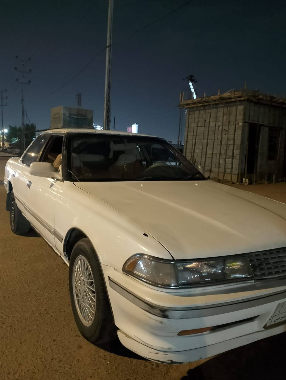 مارك • ابو الخصيب • رقم بصره