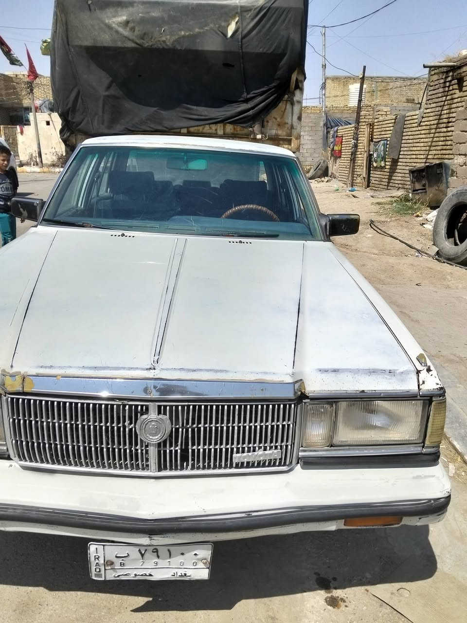 السلام عليكم سياره سوبر 82 للبيع رقم بغداد الماني تريد وكاله تريد مداور كير مكينه كهربائية شرط السعر 35وبيها مجال مكان ناصريه مركز ***********
