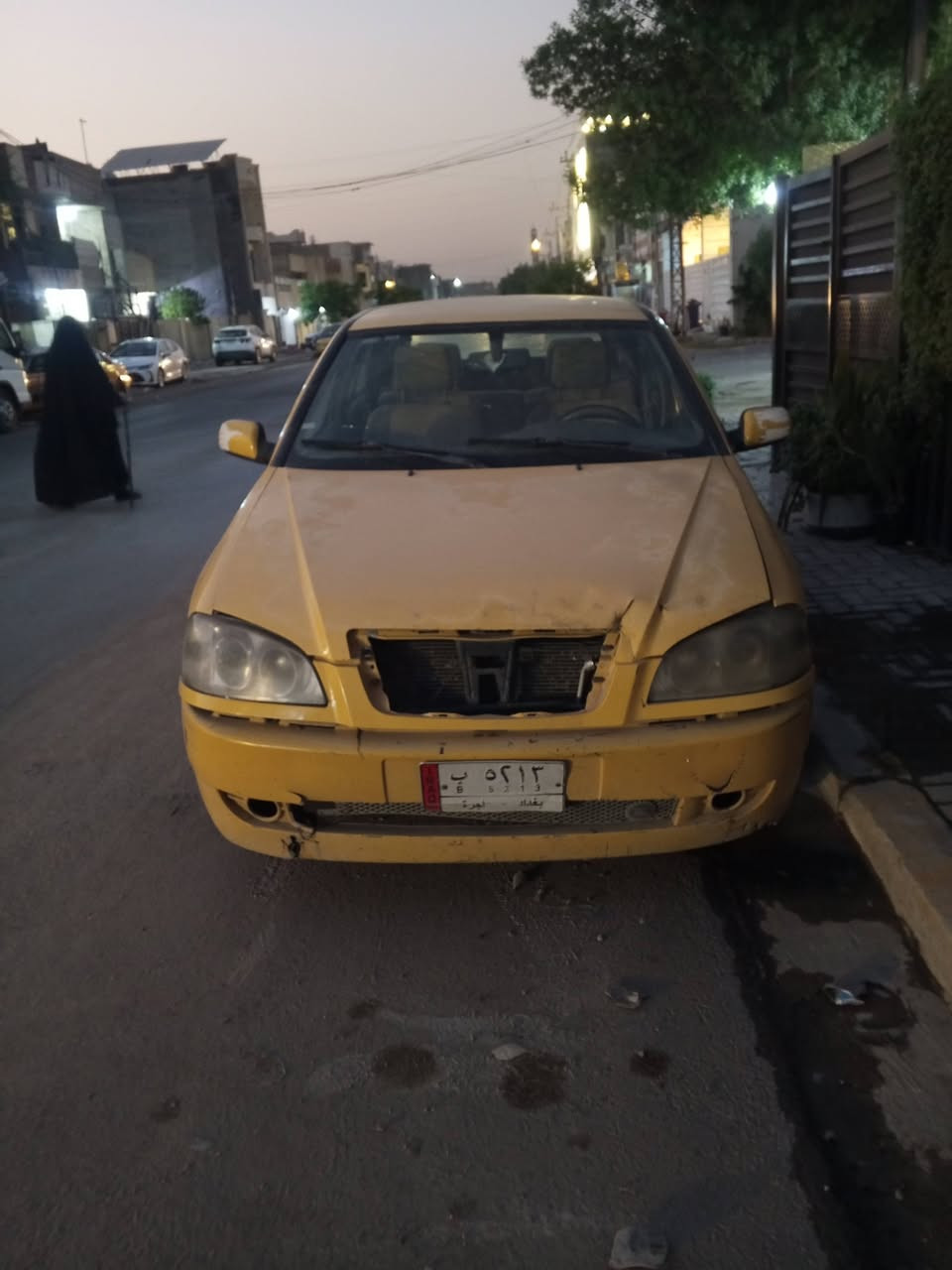سلام عليكم شيري كوين موديل 11سياره شغاله وحلوه سعر مطلوب 20 وبيهه مجال تحويل ثاني يوم مكانهه دوره  للتواصل ***********
