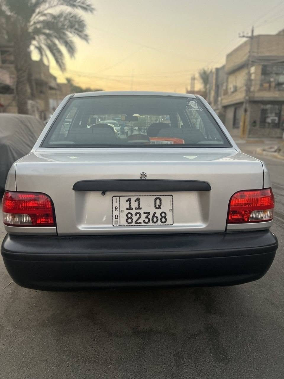السلام عليكم سايبا موديل 2024 السياره مكفوله كفاله عامه من الضربه والصبغ والمكينه والكير خير من الله مكفولات تبريدها ثلج السياره شديتلها صدر كامل جديد قبل يومين بيها فقط رصعه بسيطه مثل ماموضح بالصوره ماشيه 54 الف فقط سعرها 62 وبيها مجال بسيط عنواني الشعب حي اؤر ***********
